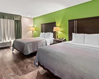 Quality Inn and Suites - Granbury - Granbury - Soveværelse