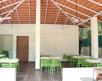 Tarkarli Niwas Nyahari - Malvan - Restaurante