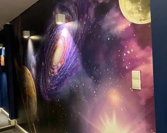 Hostel Galaxy - Gdansk - Pasillo