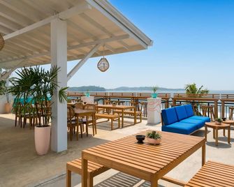 Outpost Weligama Beachfront - Weligama - Μπαλκόνι