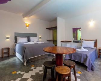 Cavalo Marinho Flats - Arraial d'Ajuda - Bedroom