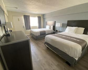 Red Carpet Inn & Suites - Atlantic City - Schlafzimmer