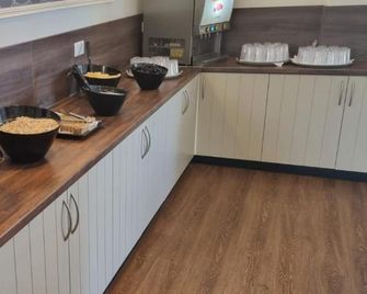 Cumberland Hotel - Scarborough - Buffet