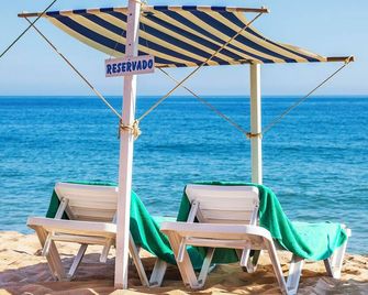 The Patio Suite Hotel - Albufeira - Platja