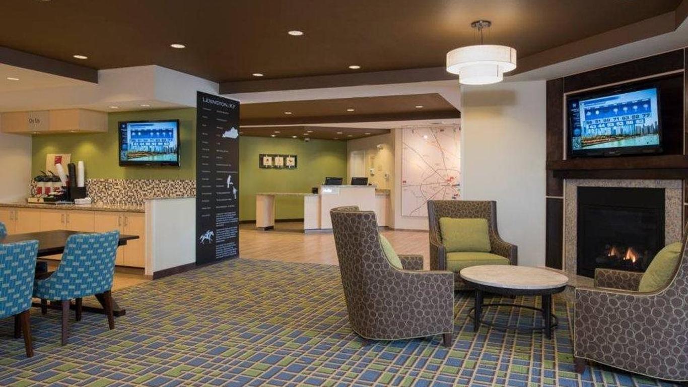 TownePlace Suites by Marriott Lexington South/Hamburg Place