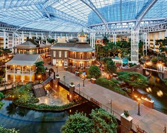 Gaylord Opryland Resort & Convention Center - Nashville - Edificio