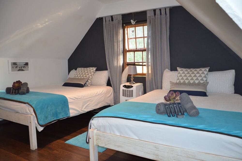 B&B Sauvignon Country Lodge - וולינגטון (דרום אפריקה) - חדר שינה