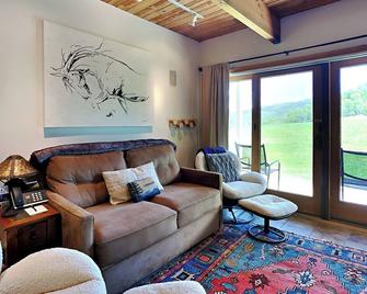 Timberline Condominiums Studio Deluxe Unit 116 - Snowmass Village - Sala de estar