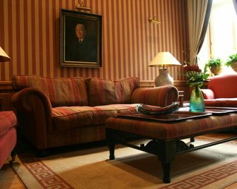 Hotel Niederländischer Hof - Schwerin - Bar