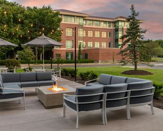 Hilton Garden Inn Hartford South/Glastonbury - Glastonbury - Edificio