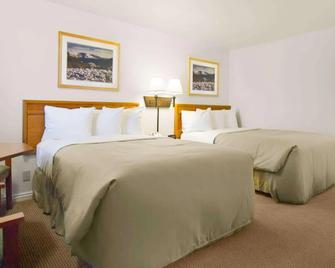 Magnuson Hotel Park Vue - Ely - Bedroom