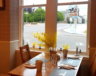 The Osprey Hotel - Kingussie - Ristorante