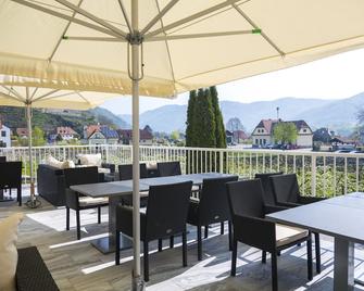 Vacation In The Historic Landschlösschen, In The Middle Of The Wachau - Spitz - Balcony