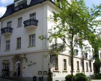 Hotel Weisses Haus - Bad Kissingen - Edifício