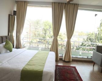 Hotel Geetanjali International Annex - Deoghar - Спальня