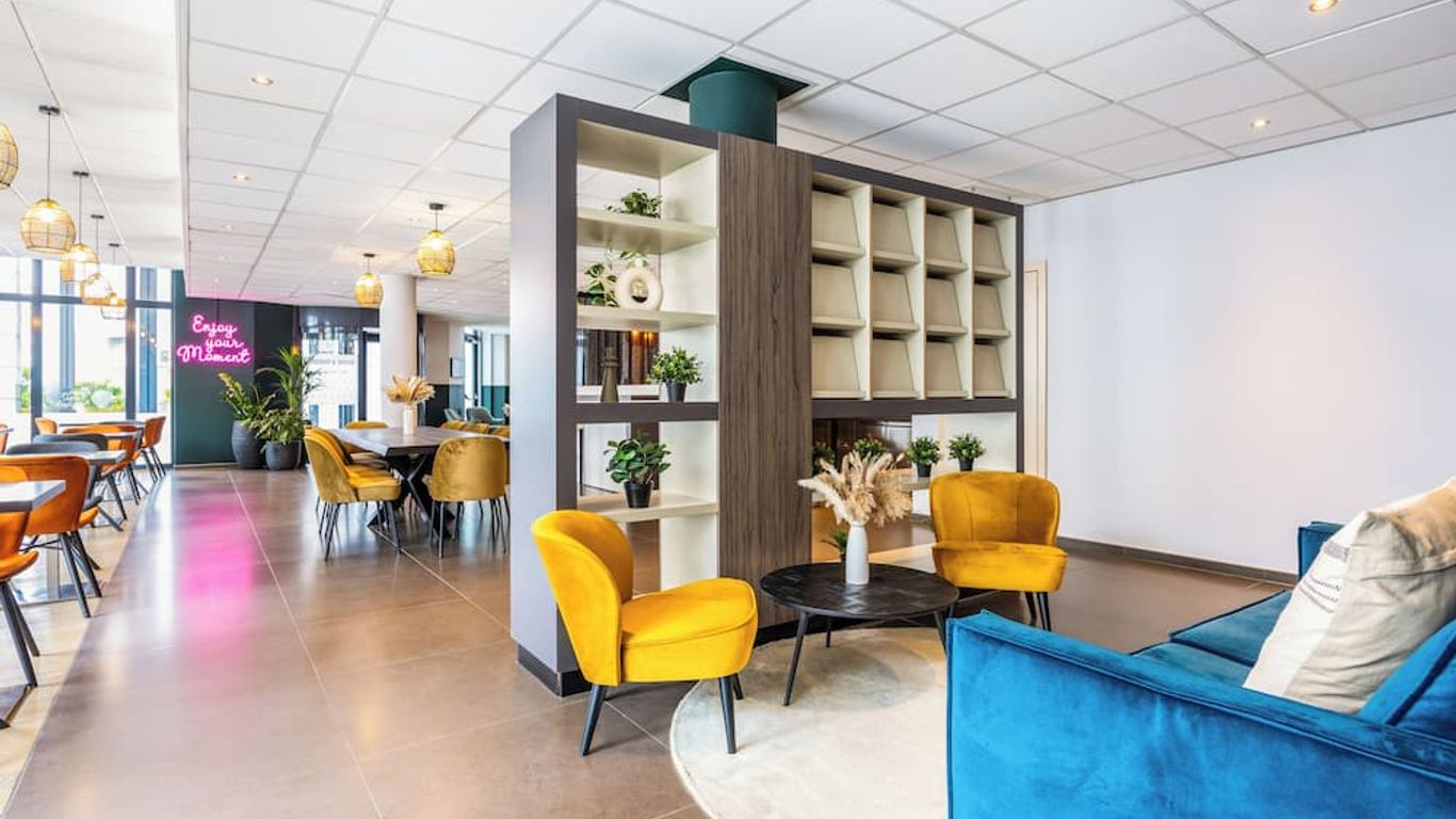 ibis Styles Brussels Centre Stephanie