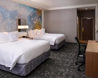 Courtyard by Marriott St. Louis St. Peters - St. Peters - Schlafzimmer