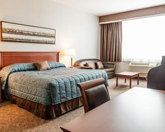 Adam's Airport Inn - Ottawa - Chambre