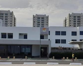 Hotel Algas Marinhas - Aracaju - Edificio