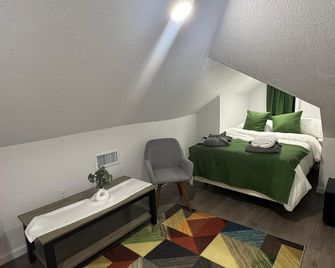 Naryn Guest house - לוס אנג'לס - חדר שינה