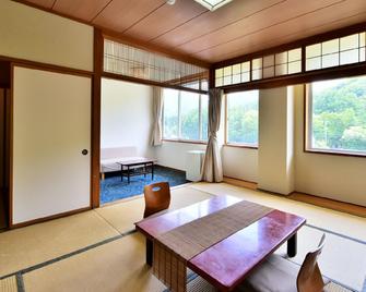 Alpine Route Hotel - Ōmachi - Sala pranzo