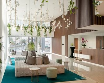Nissiblu Beach Resort - Ayia Napa - Lobby