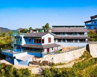The Himalayan Deodar - New Tehri - Building