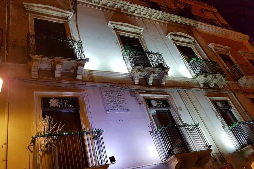 Etna Suite - קטאניה - בניין