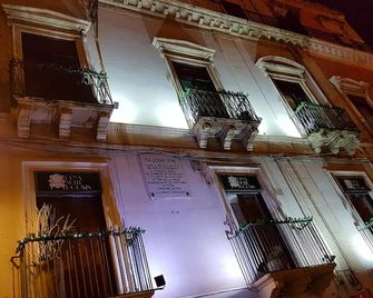 Etna Suite - Catania - Toà nhà