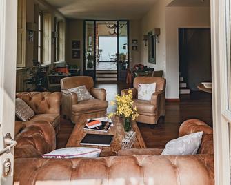 Prime Alture Wine Resort - Casteggio - Living room