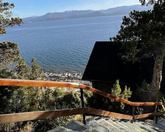 Las Gaviotas - San Carlos de Bariloche - Parveke