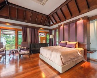 Guru Resort Chiang Mai - Hang Dong - Slaapkamer