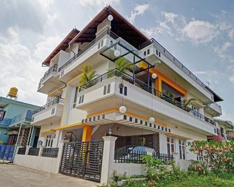 Treebo Trend Alaka Rester Homestay - Madikeri - Building