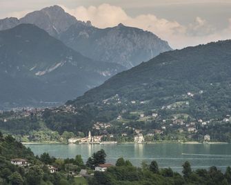 Hotel La Perla - Tremezzina - Außenansicht