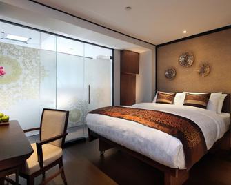 Hotel Clover 33 Jalan Sultan (Sg Clean) - Singapore - Bedroom