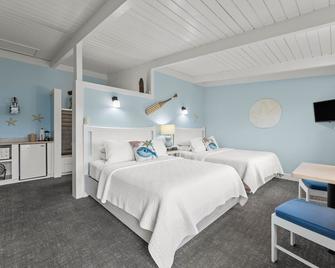 Harborview Inn & RV Park - Garibaldi - Bedroom