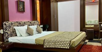 Hotel Raj Mahal - Bikaner - Bedroom