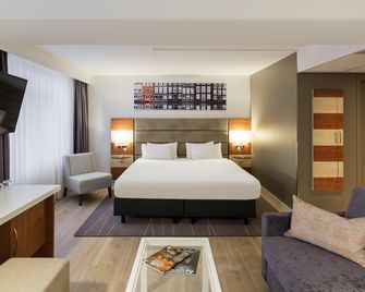 Mercure Hotel Amsterdam West - Amsterdam - Soveværelse