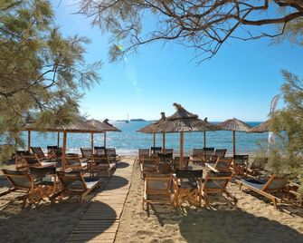 Bonatsa Beach House - Kimolos