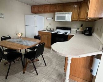 Comfy Apt Near Guthrie Rph Sayre - Sayre - Cucina