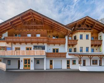 Apartment Neustift near Stubai Glacier - Neustift im Stubaital - Building