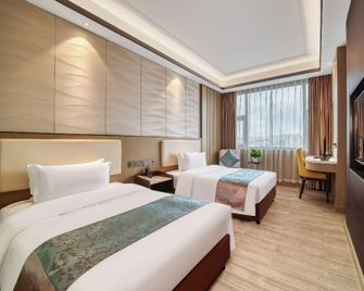 Jinyuan Hotel Hangzhou - Hangzhou - Kamar Tidur