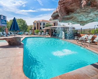 Best Western Coral Hills - Saint George - Svømmebasseng
