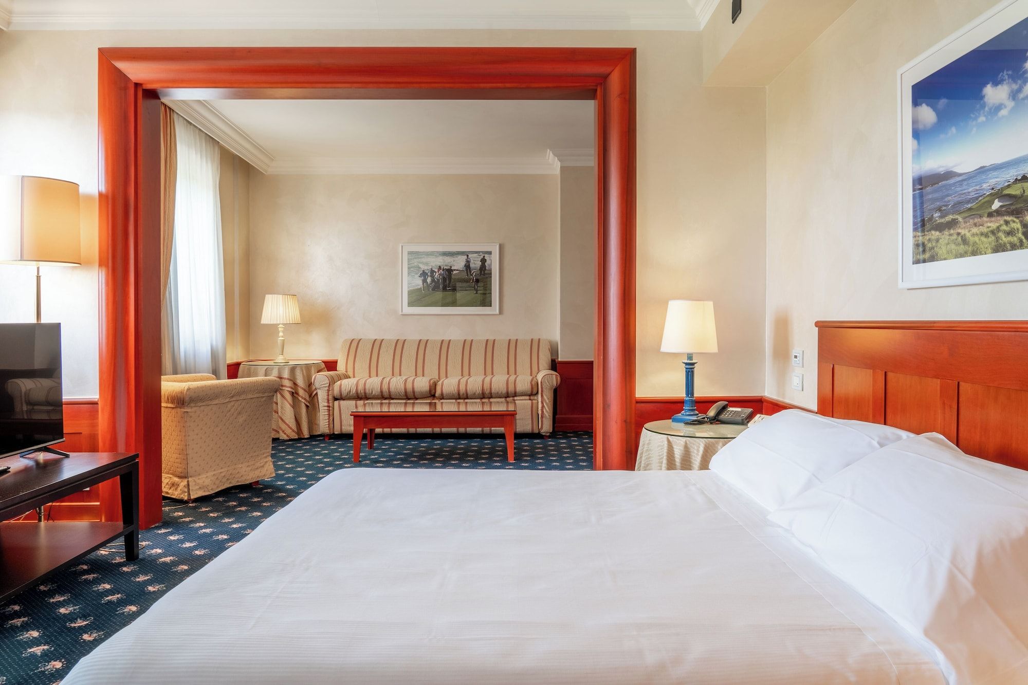 Una Golf Hotel Cavaglia - Cavaglia