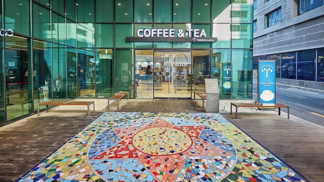 Hotel Thomas Myeongdong