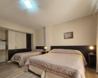 Dakar Hotel - מנדוזה - חדר שינה