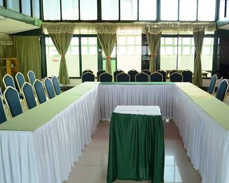 Comfy Inn Hotel - Eldoret - Meeting room