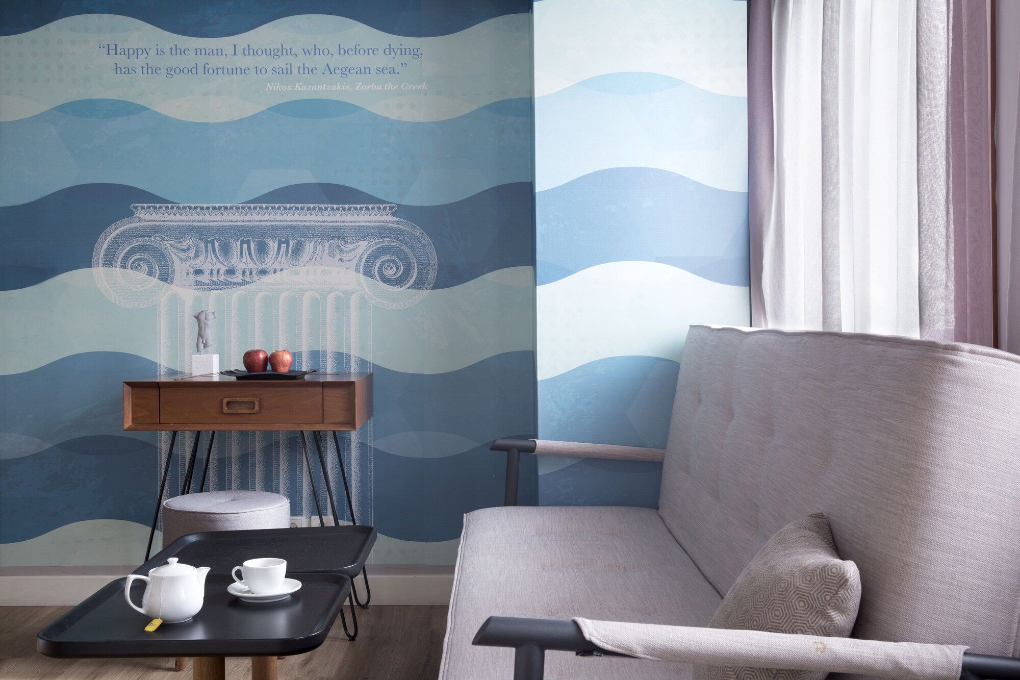 Apollon Library Suites - Nafpaktos