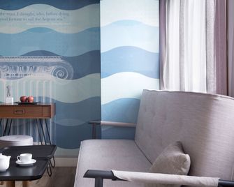 Apollon Library Suites - Nafpaktos