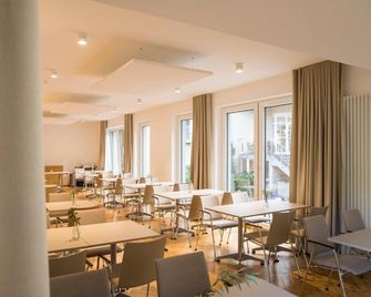 Likestay Bochum Lottental - Bochum - Restaurant